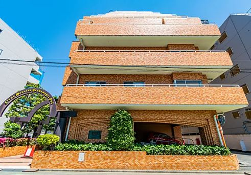 【中古マンション】ライオンズマンション本川越第2の外観