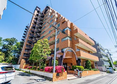 【中古マンション】ライオンズマンション本川越第2の外観