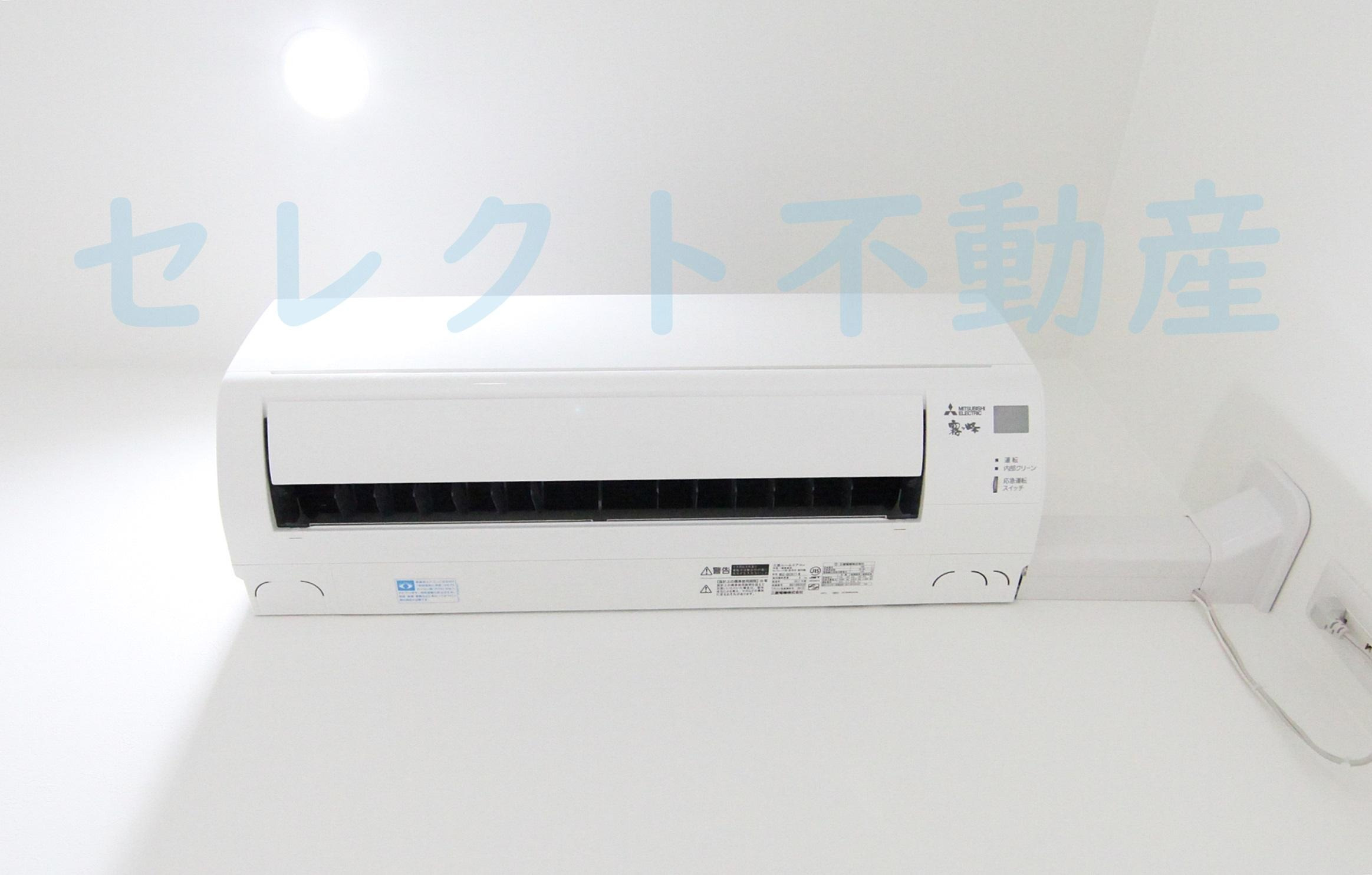フィローネ高畑の設備