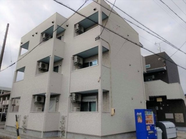 フィローネ高畑の外観