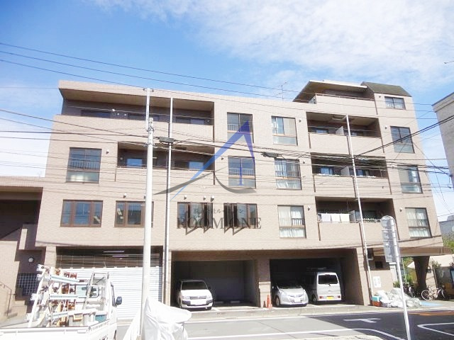 ソシエ南長崎の外観|外観です。