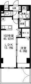 ラ・コリーヌ参宮橋の間取り|≪03-3378-2711≫までお問い合わせください♪