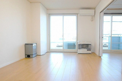 【居間・リビング】 | アーバンサイトB | 14.5帖です。
