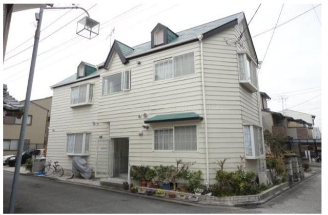 ジョイハイツ　京都市伏見区1棟売りアパート