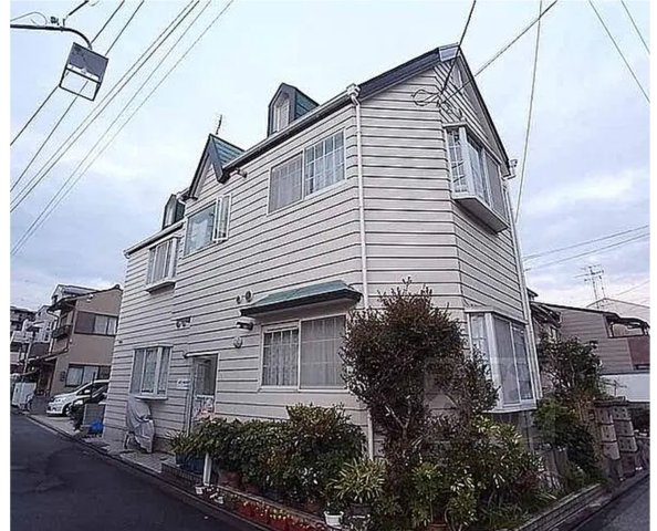 ジョイハイツ　京都市伏見区1棟売りアパートの外観