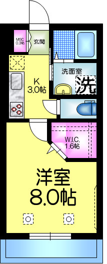 Ｔｗｉｎｋｌｅ　Ｍａｉｓｏｎ　トゥウィンクルメゾンの間取り