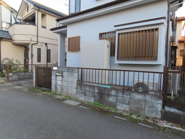 川越市笠幡売地の展望