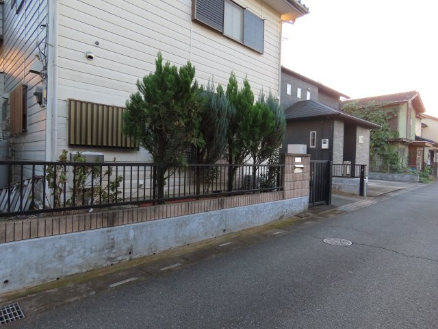 川越市笠幡売地の展望