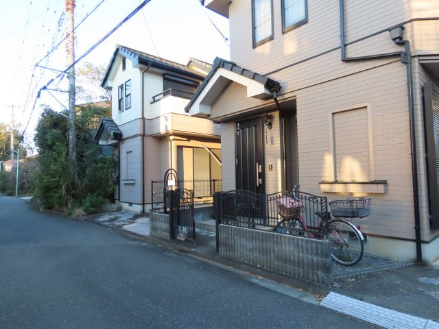 川越市笠幡売地の展望