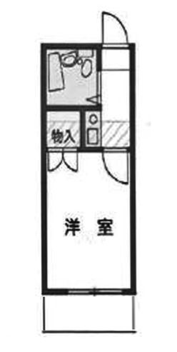 伊勢原市沼目４丁目のアパート