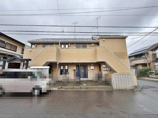 伊勢原市沼目４丁目のアパートのその他共用部分