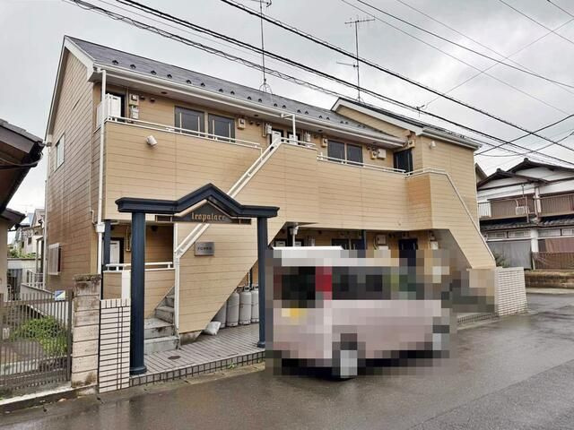 伊勢原市沼目４丁目のアパートのその他