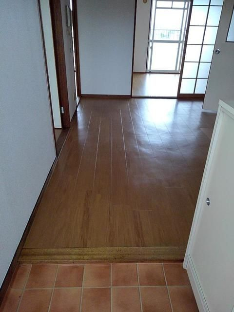 コートピアＣ　　刈谷市近郊の賃貸ならクラスホーム刈谷店の玄関|同物件の別部屋になります。