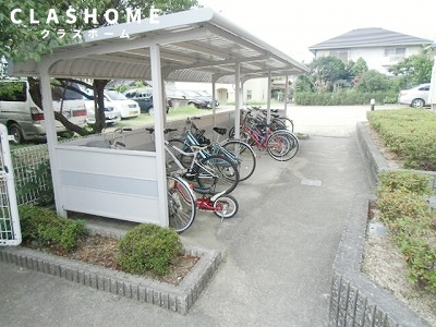 コートピアＣ　　刈谷市近郊の賃貸ならクラスホーム刈谷店のその他共用部分