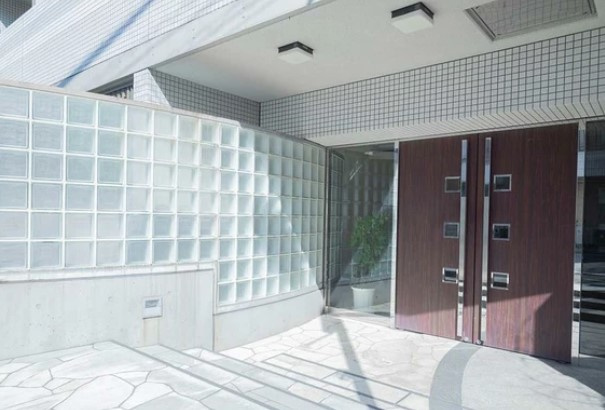 【エントランス】 | カーサフェリス学芸大学