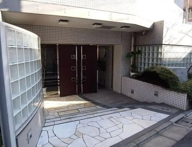 【エントランス】 | カーサフェリス学芸大学
