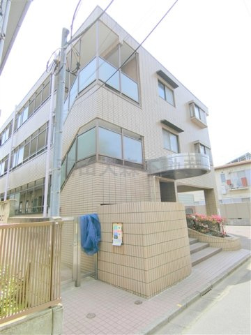 蒲田駅人気賃貸1LDKの外観