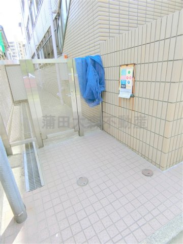 蒲田駅人気賃貸1LDKのその他共用部分
