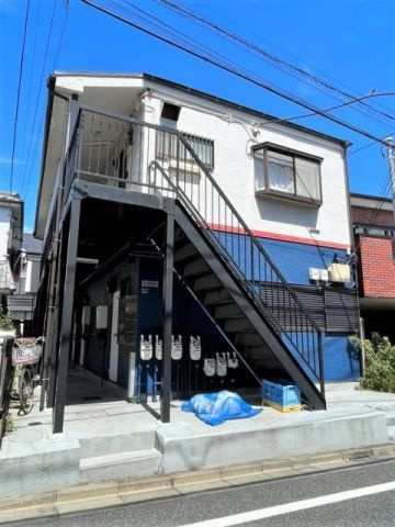 コーポタケウチの外観