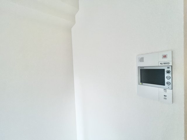 フォーリアライズ難波南レーヴのセキュリティ