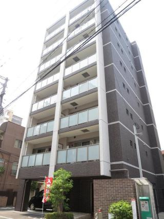 プルメリア高砂　高宮小学校区の外観|プルメリア高砂
