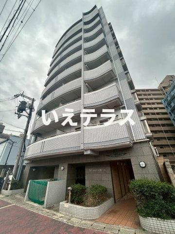 エステムコート神戸西の外観
