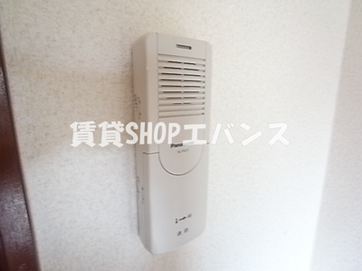 【セキュリティ】 | 中台ハイツ
