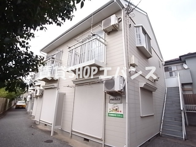 【外観】 | 中台ハイツ