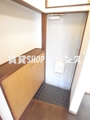 【玄関】 | 中台ハイツ