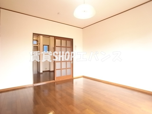 【寝室】 | 中台ハイツ