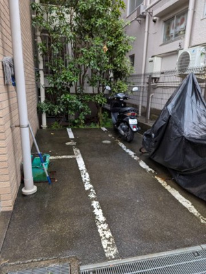 【その他共用部分】 | ヌーヴェル・コート西新宿