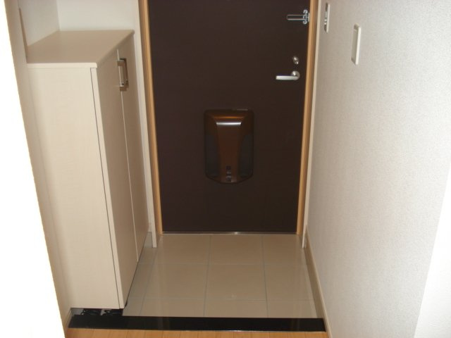 エトワールツクバの玄関|玄関