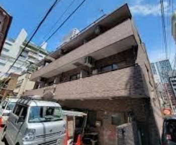 三田ベルメゾンの外観