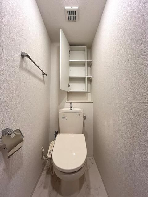 エスティメゾン錦糸町Ⅱのトイレ