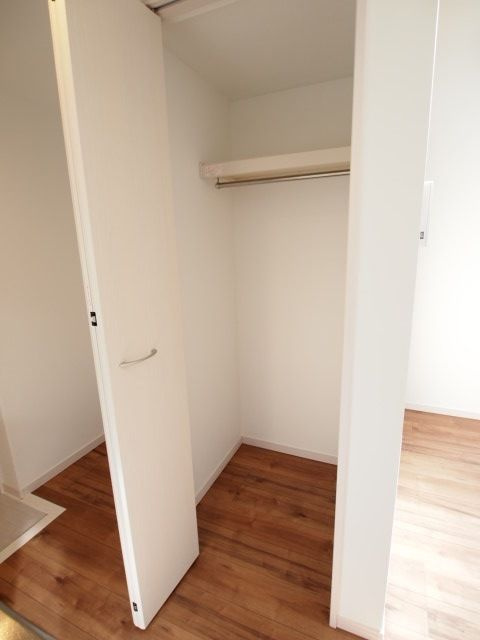 morning hills蘇我(モーニングヒルズソガ)の収納