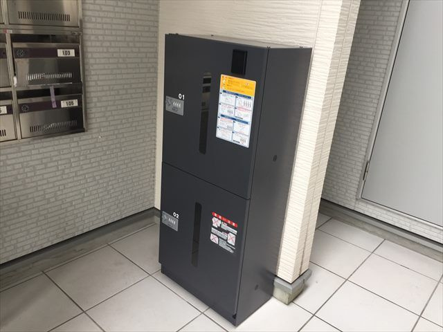 morning hills蘇我(モーニングヒルズソガ)のその他共用部分