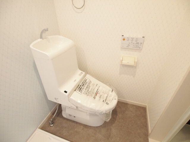 morning hills蘇我(モーニングヒルズソガ)のトイレ