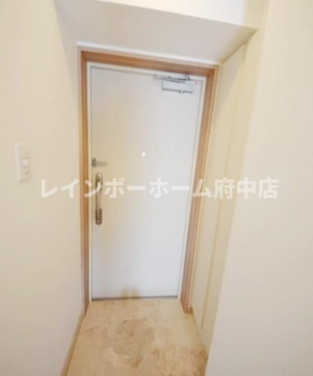 ＧＲＯＷＳ　ＦＵＣＨＵ　ＥＡＳＴの玄関