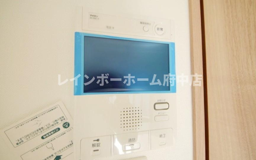 ＧＲＯＷＳ　ＦＵＣＨＵ　ＥＡＳＴのセキュリティ