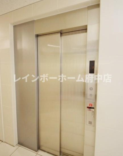 ＧＲＯＷＳ　ＦＵＣＨＵ　ＥＡＳＴのその他共用部分