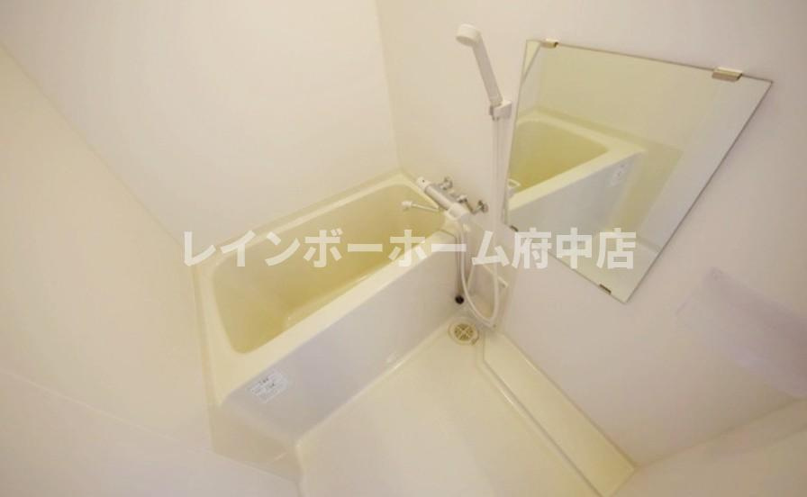 ＧＲＯＷＳ　ＦＵＣＨＵ　ＥＡＳＴの浴室