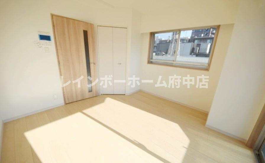 ＧＲＯＷＳ　ＦＵＣＨＵ　ＥＡＳＴの寝室