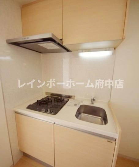 ＧＲＯＷＳ　ＦＵＣＨＵ　ＥＡＳＴのキッチン