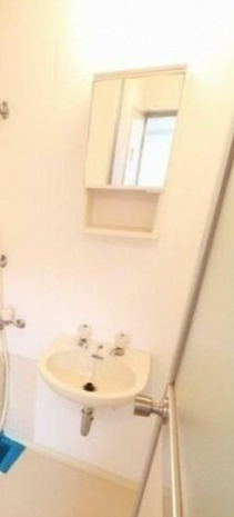 サンワパレスの洗面所