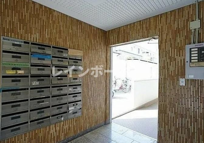 サンワパレスのその他共用部分