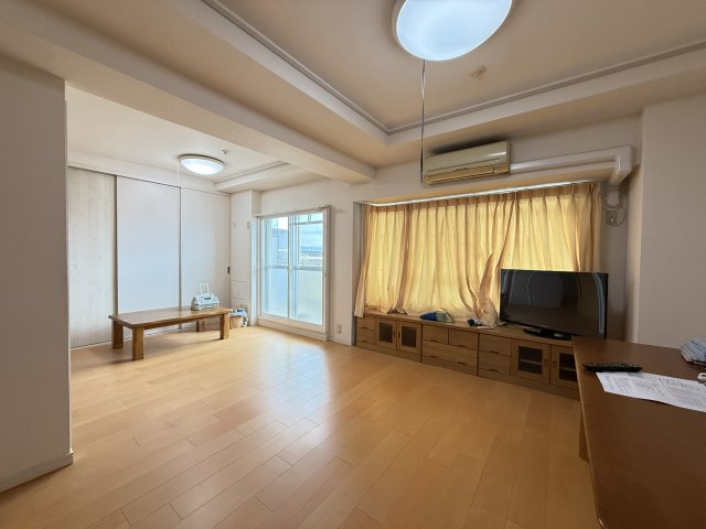 【居間・リビング】 | グリーンビュー鶴見一号棟