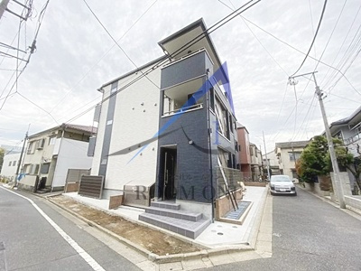 ルビオ千川の外観|外観です。