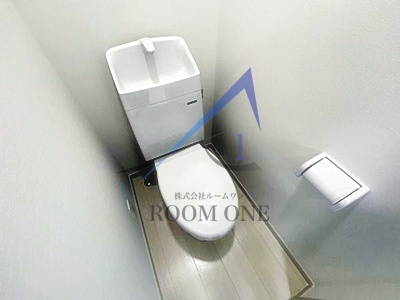 ルビオ千川のトイレ|トイレです。