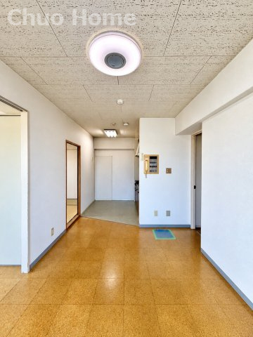 ソフトタウン亀有のキッチン|ダイニングキッチン