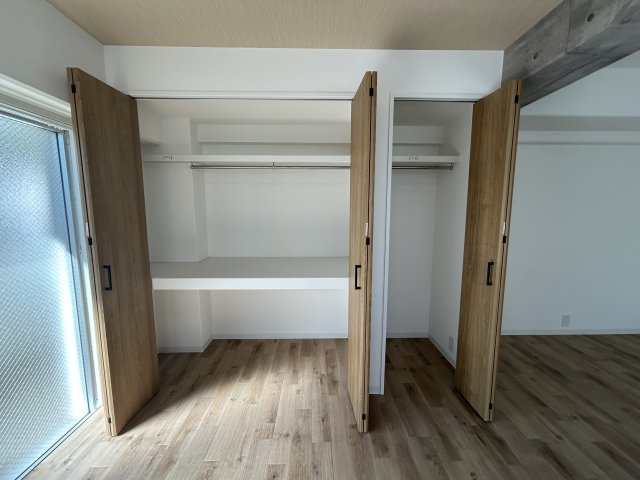 YKハイツ旭が丘の内装